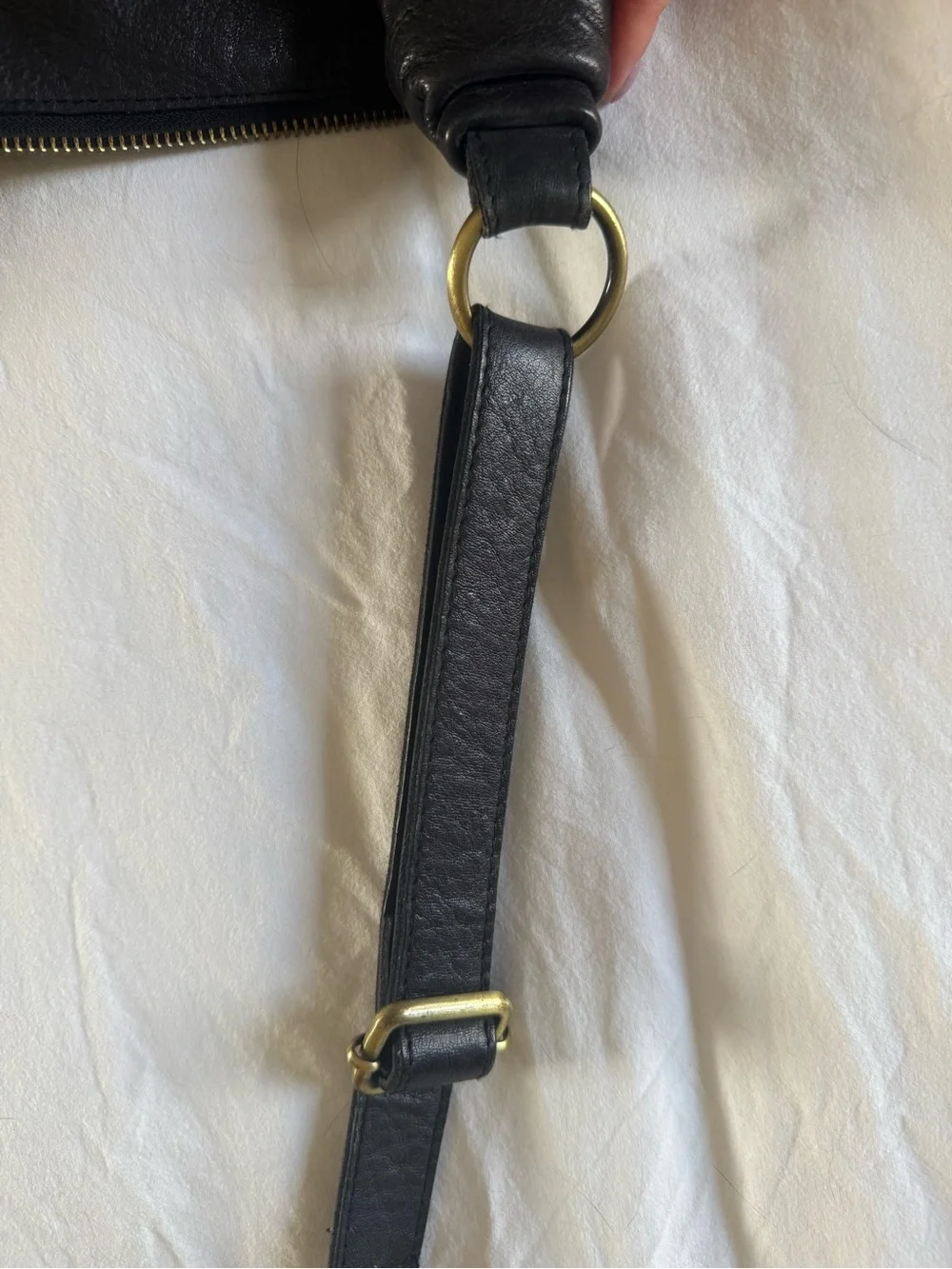 Free People West Side sling bag